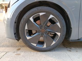 CUPRA Born e-Boost Pack 170kW 59kwh