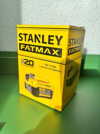 Batería Stanley Fatmax 4Ah V20
