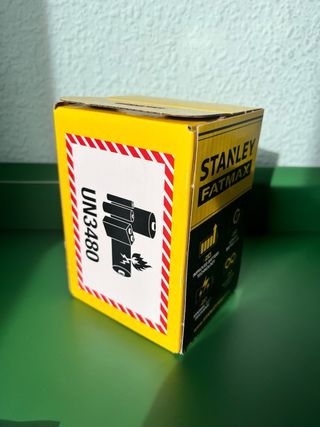 Batería Stanley Fatmax 4Ah V20