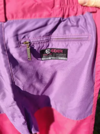 Pantalones de Nieve Eider Mujer Gore Tex