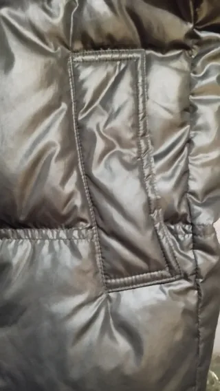 Plumas Massimo Dutti Negro