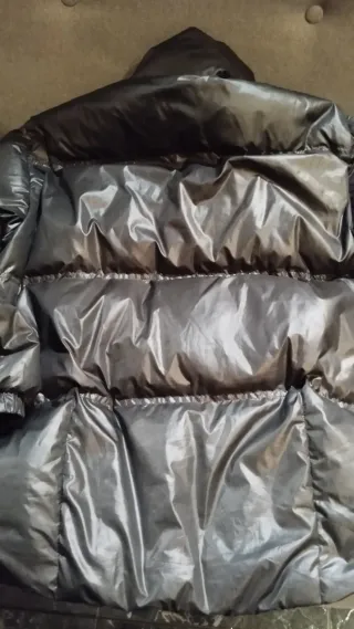 Plumas Massimo Dutti Negro