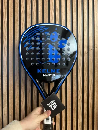 Pala de pádel Kelme Mastin