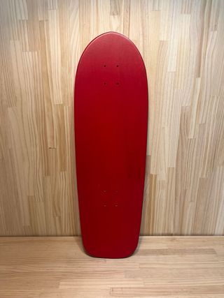 Tabla skate o surfskate 9.5”