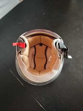 Casco Nzi Brocado Vintage