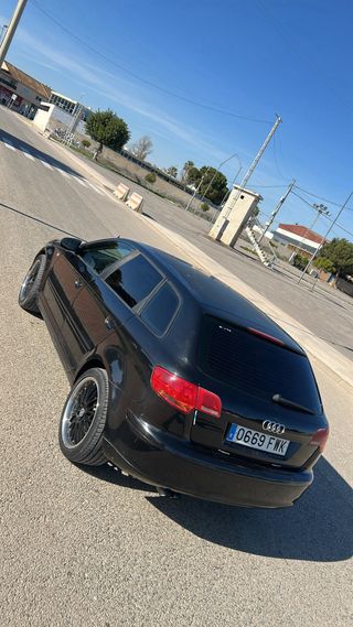Audi A3 2007