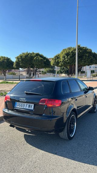 Audi A3 2007