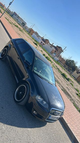 Audi A3 2007
