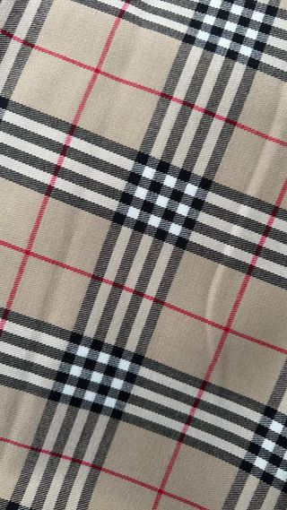 Tessuto lana stretch scozzese