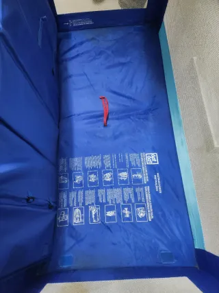 Parque infantil para bebés