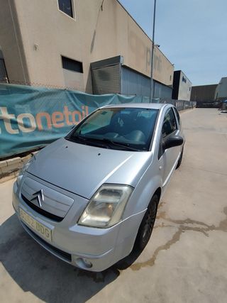Citroen C2 2004