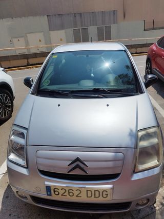 Citroen C2 2004