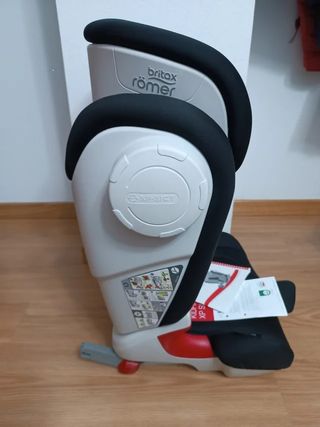 Britax Römer Kidfix II XP SICT Silla Coche
