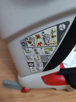 Britax Römer Kidfix II XP SICT Silla Coche