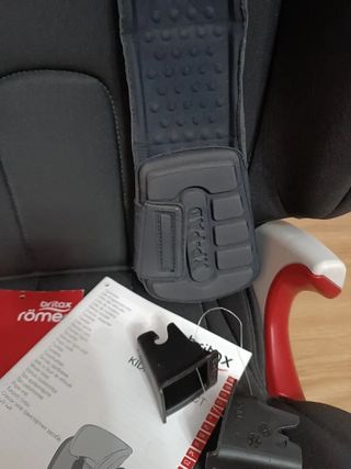 Britax Römer Kidfix II XP SICT Silla Coche