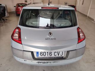 Renault Megane 2004