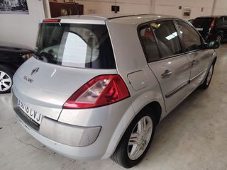Renault Megane 2004