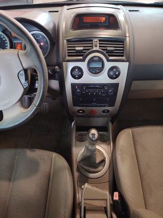 Renault Megane 2004