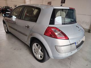 Renault Megane 2004