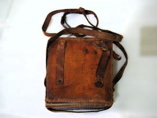 Binoculares Lemaire Paris + Funda Cuero