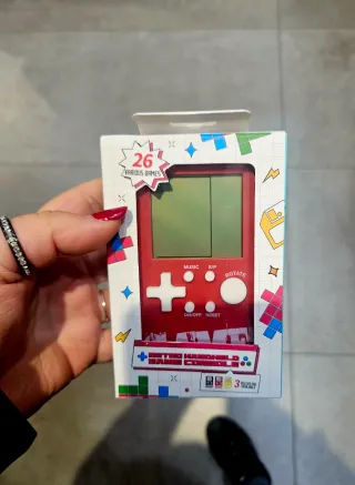 Mini Console Giochi 26 Giochi