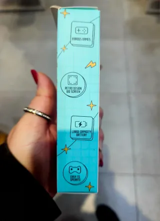 Mini Console Giochi 26 Giochi