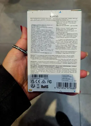 Mini Console Giochi 26 Giochi