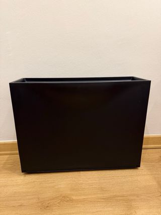 Zapatero IKEA Trones Negro