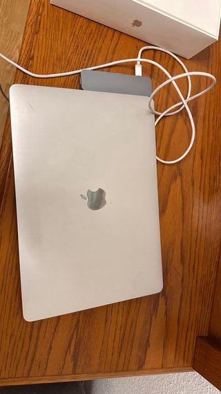 Portátil Apple MacBook Pro 13 Gris 2018