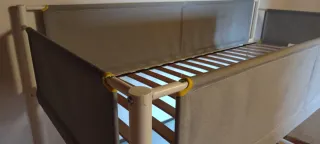 Litera Ikea Vitval nueva.