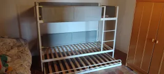 Litera Ikea Vitval nueva.