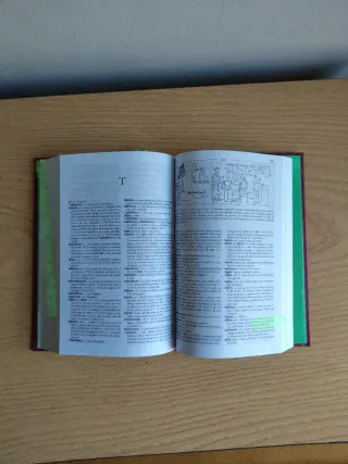 Diccionario ilustrado latín-español/ español-latín