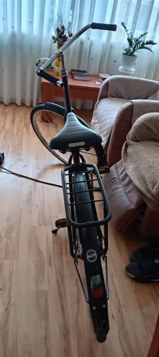 Bicicleta de segunda mano