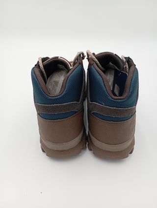 Stivali Avirex Pelle Marrone N. 43