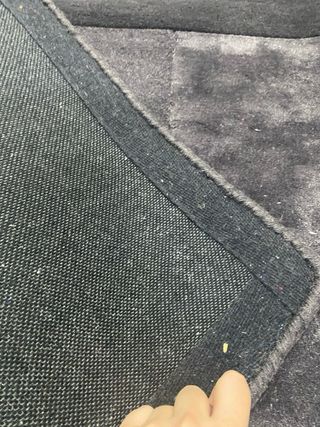 Alfombra India Lana y Viscosa 160x230