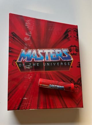 Figuras Masters of the Universe Colección Altaya