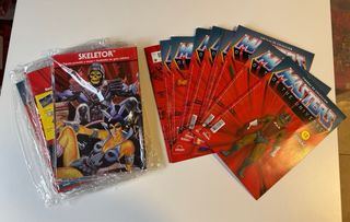 Figuras Masters of the Universe Colección Altaya