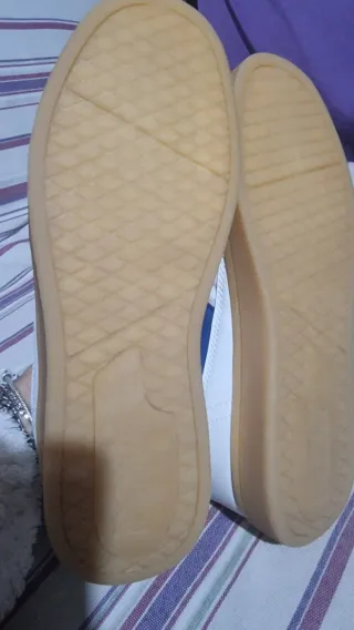 Zapatillas Pony Blancas Talla 39 nuevas