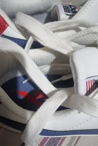 Zapatillas Pony Blancas Talla 39 nuevas