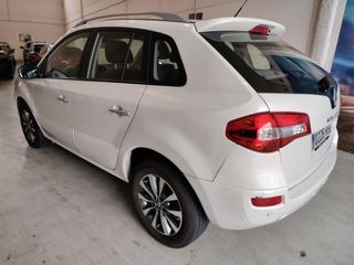 Renault Koleos 2013
