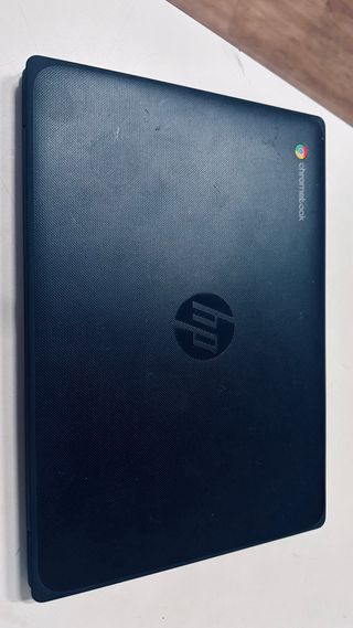 Chromebook HP Nero