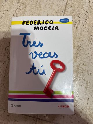 Tres veces tú (Planeta Internacional) (Spanish ...