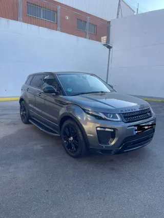 Land Rover Range Rover Evoque 2017