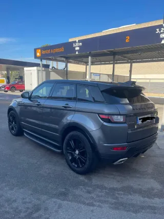 Land Rover Range Rover Evoque 2017