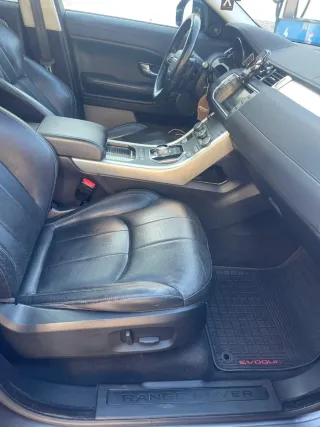 Land Rover Range Rover Evoque 2017