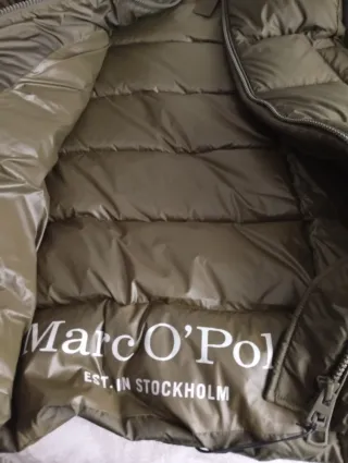 Abrigo Marc o Polo S