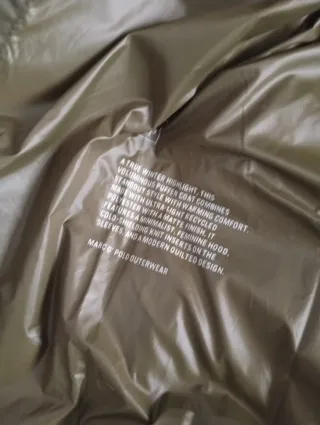 Abrigo Marc o Polo S