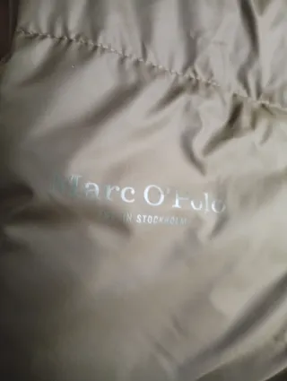 Abrigo Marc o Polo S