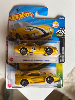 Ferrari F 40 competizione Ferrari 365 GT B4