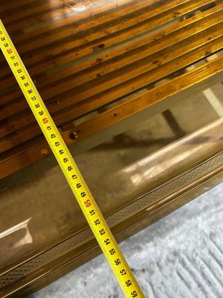 Ventana lateral Moncayo